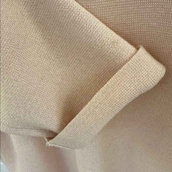 J CREW Sophie open front blazer knit cardigan small EUC - Picture 6 of 8